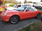 2003 Ford Thunderbird Picture 2