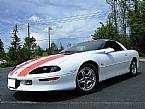 1997 Chevrolet Camaro Picture 2