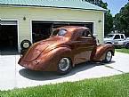 1941 Willys Coupe Picture 2