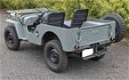 1947 Willys CJ-2A Picture 2