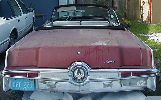 1957 Chrysler windsor four door hardtop #5
