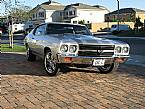 1970 Chevrolet Chevelle Picture 2