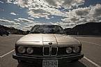 1985 BMW 745i Picture 2