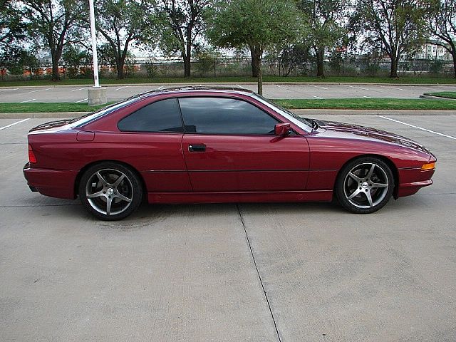 850Ci bmw #6