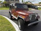 1985 Jeep CJ7 Picture 2