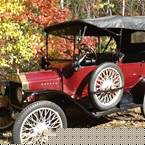 1916 Ford Brass Touring Picture 2