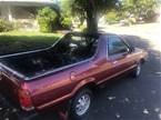 1986 Subaru Brat Picture 2