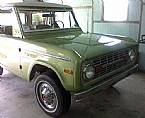1976 Ford Bronco Picture 2