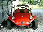 1966 Volkswagen Dune Buggy Picture 2