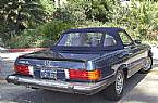 1982 Mercedes 380SL Picture 2