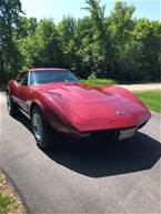 1974 Chevrolet Corvette Picture 2