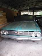 1961 Chevrolet Biscayne Picture 2