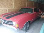 1972 Chevrolet Chevelle Picture 2