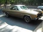 1972 Chevrolet El Camino Picture 2