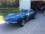 1969 Chevrolet Corvette Picture 2