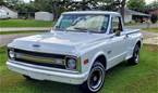 1970 Chevrolet C10 Picture 2