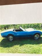 1968 Chevrolet Corvette Picture 2