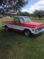 1972 Chevrolet Cheyenne Picture 2