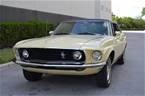 1969 Ford Mustang Picture 2