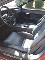 1987 Chevrolet Corvette Picture 2