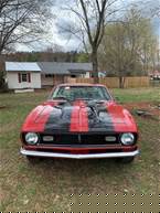1968 Chevrolet Camaro Picture 2