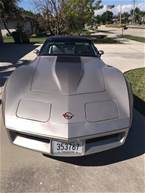 1982 Chevrolet Corvette Picture 2