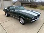 1969 Chevrolet Camaro Picture 2