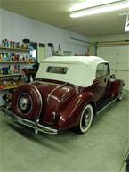 1936 Chevrolet Cabriolet Picture 2