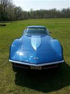 1969 Chevrolet Corvette Picture 2