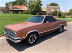 1982 Chevrolet El Camino Picture 2