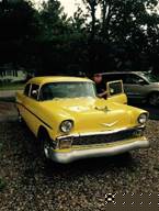 1956 Chevrolet 210 Picture 2
