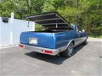 1984 Chevrolet El Camino Picture 2