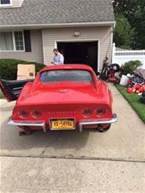 1968 Chevrolet Corvette Picture 2