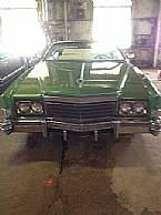 1974 Cadillac Eldorado Picture 2