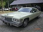 1976 Cadillac Coupe DeVille Picture 2