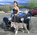 1932 Ford Cabriolet Picture 2