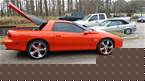 1996 Chevrolet Camaro Picture 2