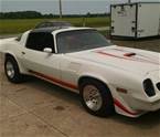 1979 Chevrolet Camaro Picture 2