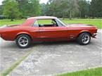 1968 Ford Mustang Picture 2