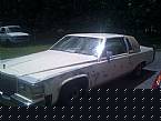 1984 Cadillac Fleetwood Picture 2