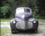 1941 Chevrolet Sedan Picture 2