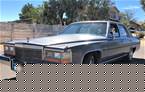 1986 Cadillac Fleetwood Picture 2