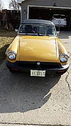 1977 MG MGB Picture 2