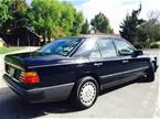 1986 Mercedes 300E Picture 2