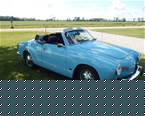 1973 Volkswagen Karmann Ghia Picture 2