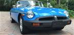 1980 MG MGB Picture 2