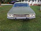 1973 Plymouth Satellite Picture 2