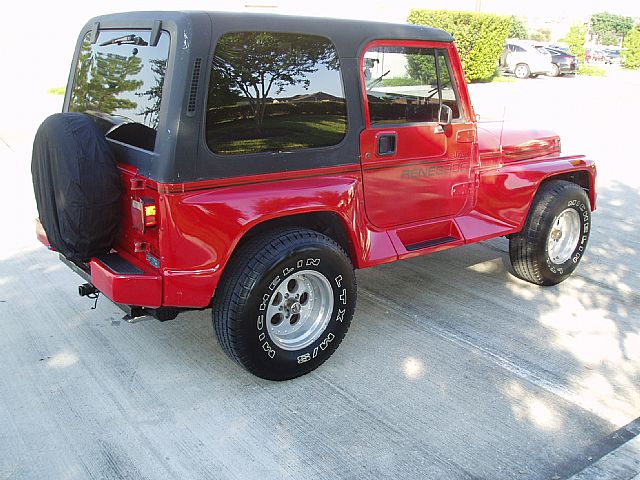1991 Jeep renegade for sale #4