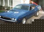 1972 Dodge Challenger Picture 2