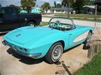 1961 Chevrolet Corvette Picture 2